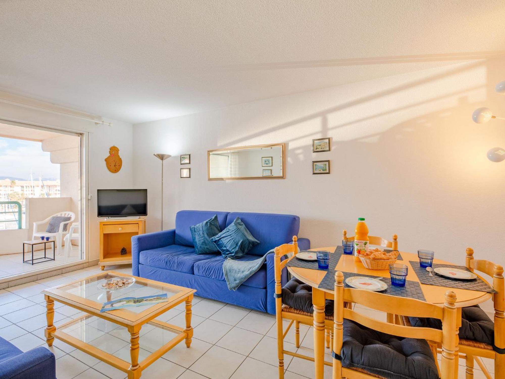 Apartment Le Borghese By Interhome Fréjus Exteriér fotografie