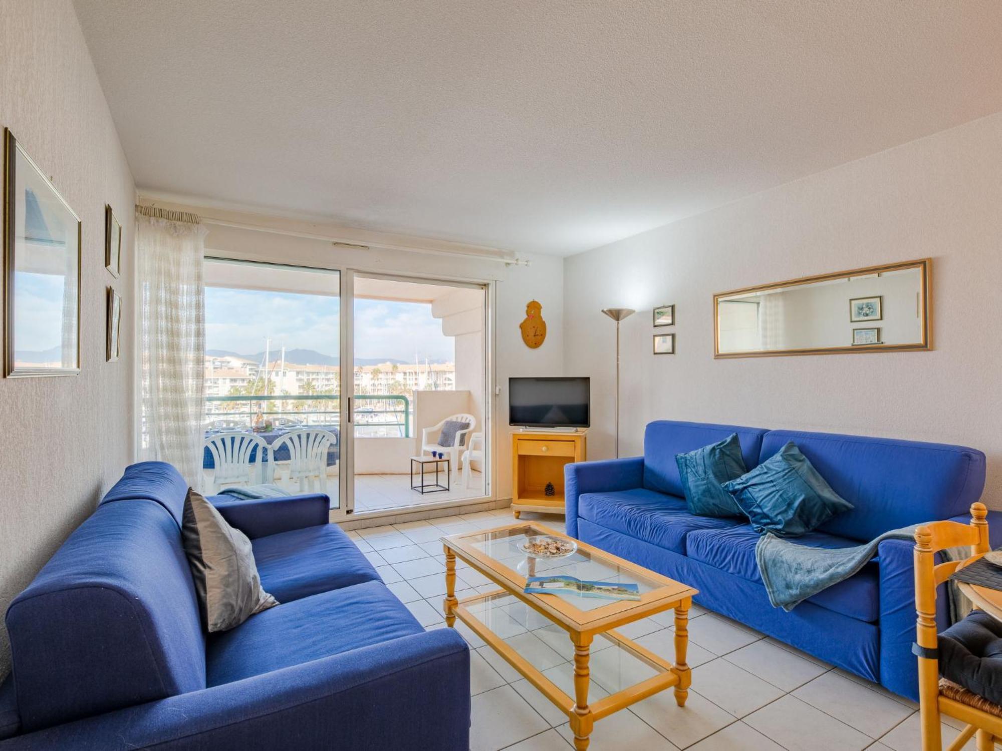 Apartment Le Borghese By Interhome Fréjus Exteriér fotografie