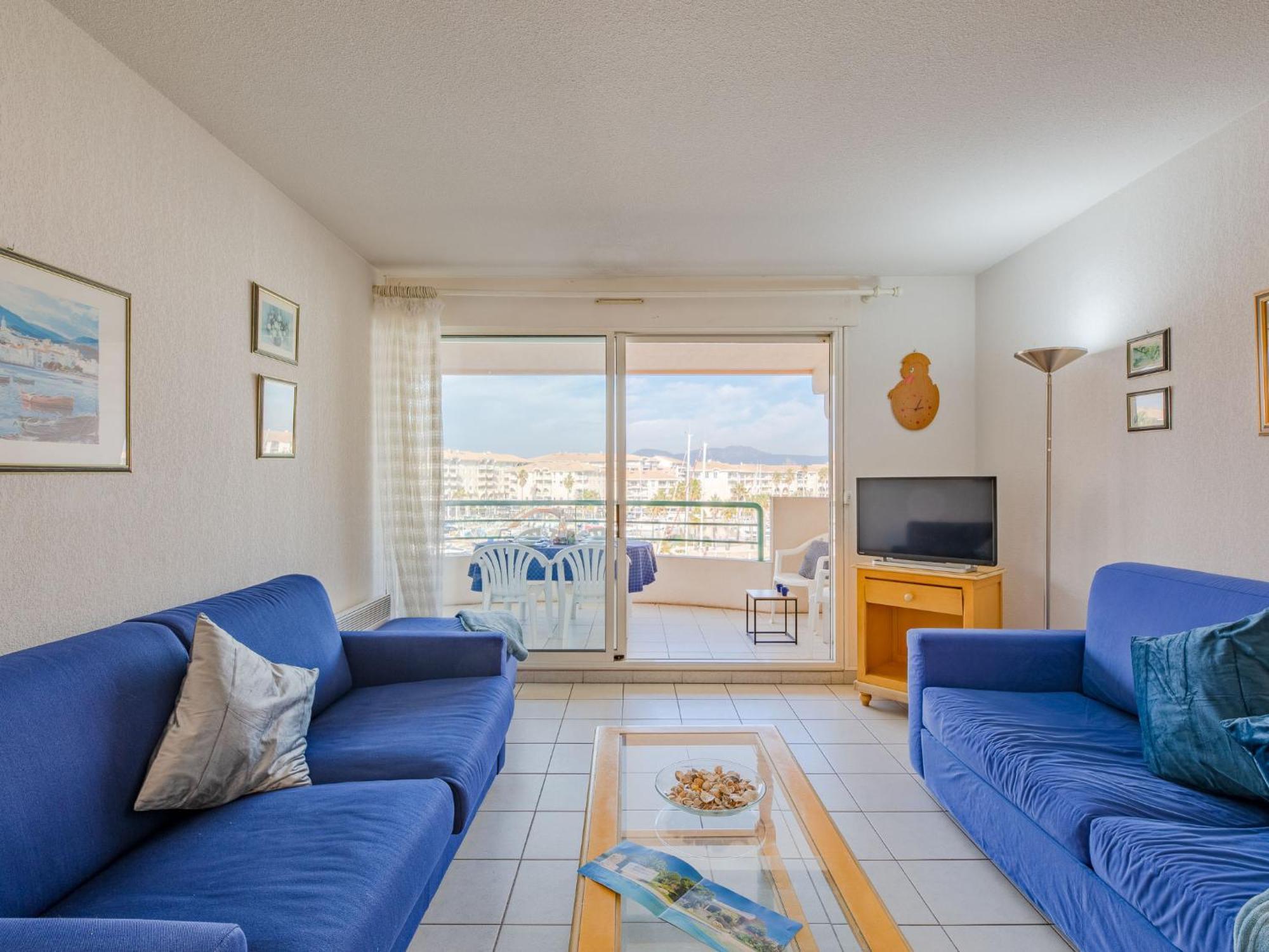 Apartment Le Borghese By Interhome Fréjus Exteriér fotografie