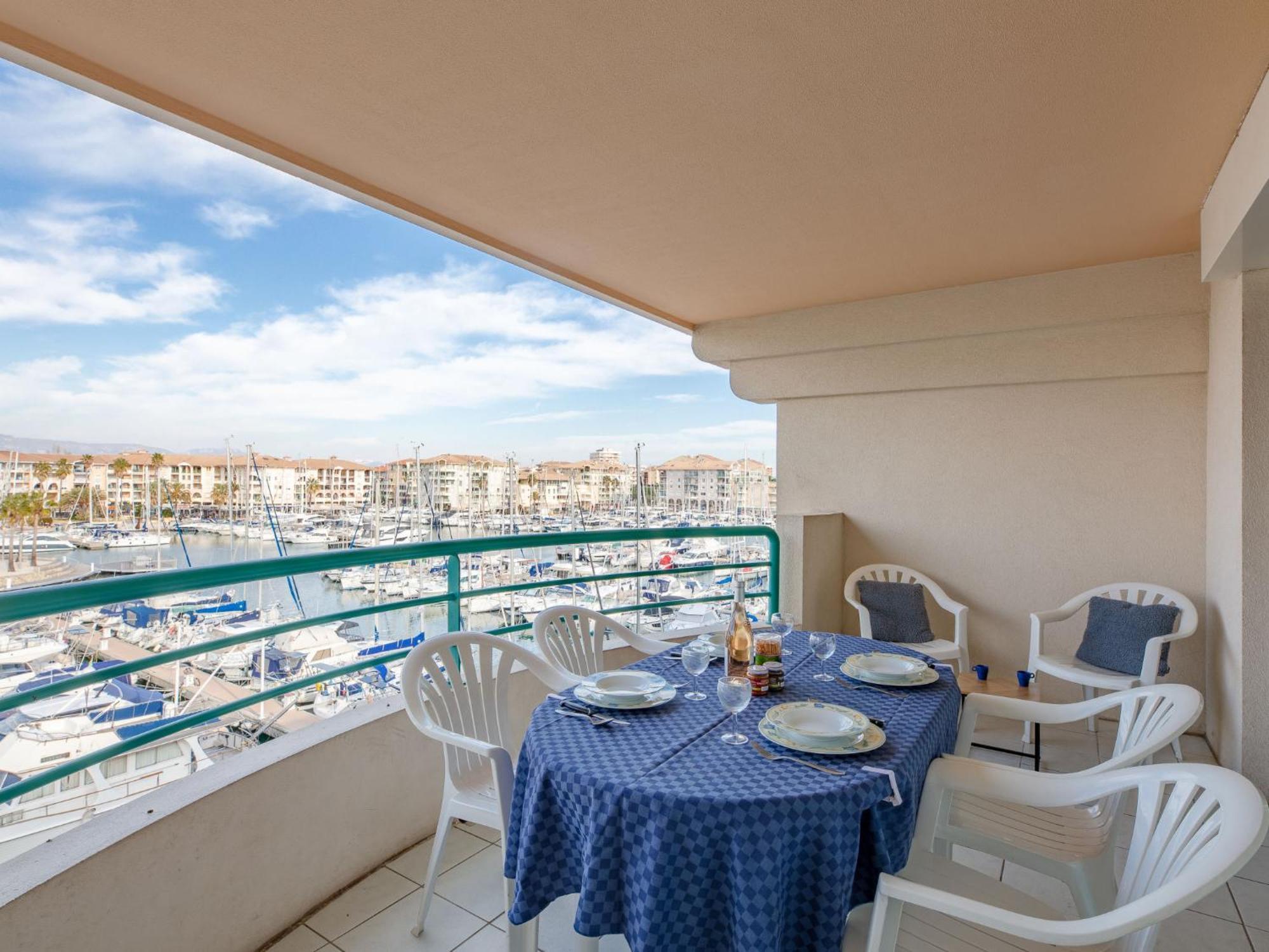 Apartment Le Borghese By Interhome Fréjus Exteriér fotografie