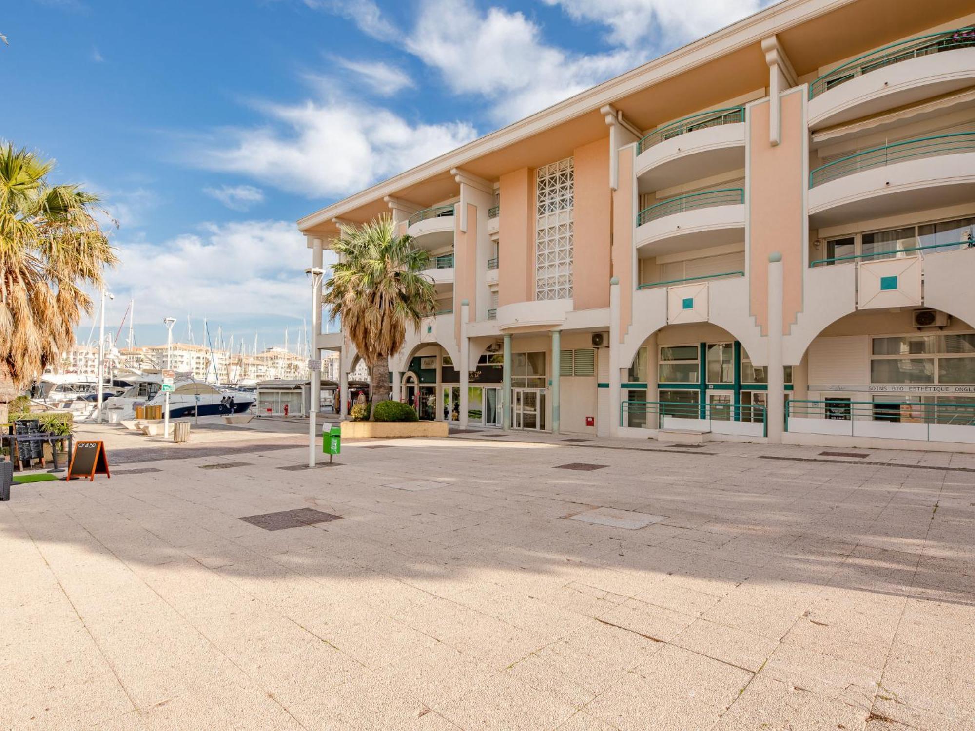 Apartment Le Borghese By Interhome Fréjus Exteriér fotografie